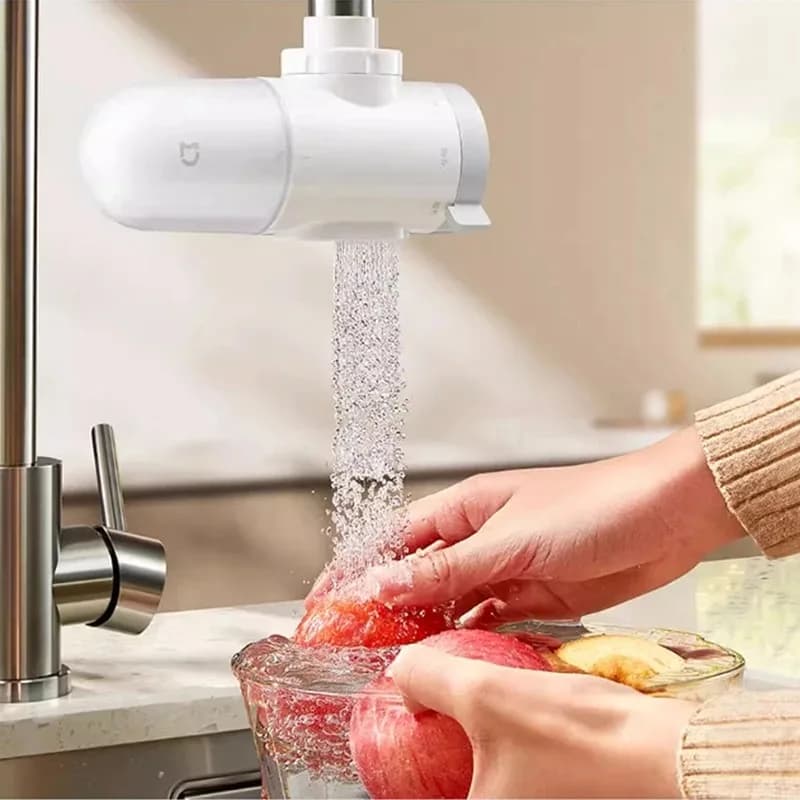 Purificateur d'eau pour robinet MIJIA 2024, nouveau modèle original, pour la cuisine, filtre à eau v