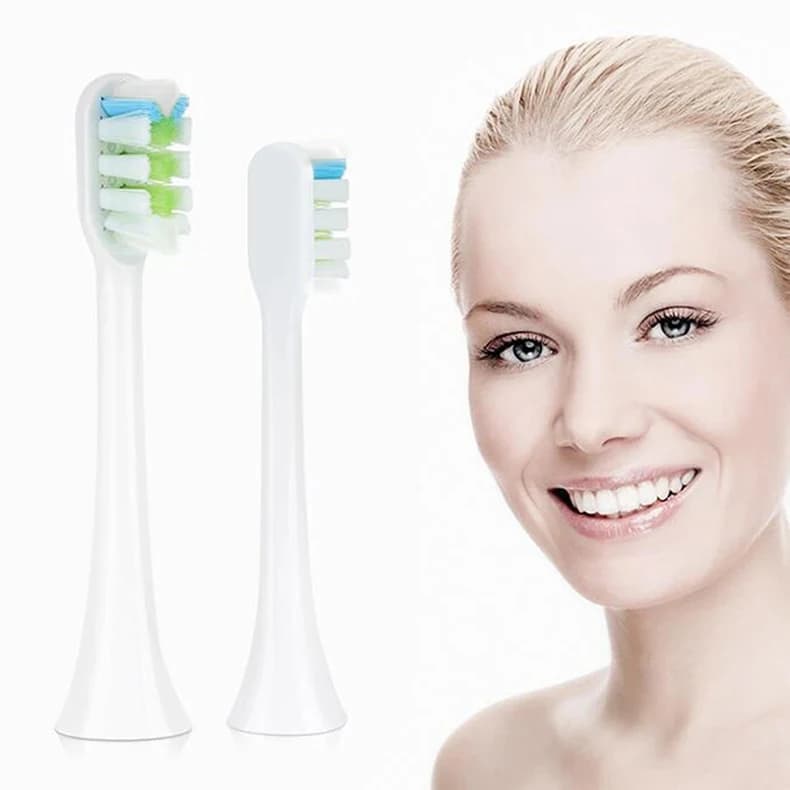 Tête de brosse à dents de rechange pour Xiaomi Soocas, brosse à dents sonique électrique, emballage 