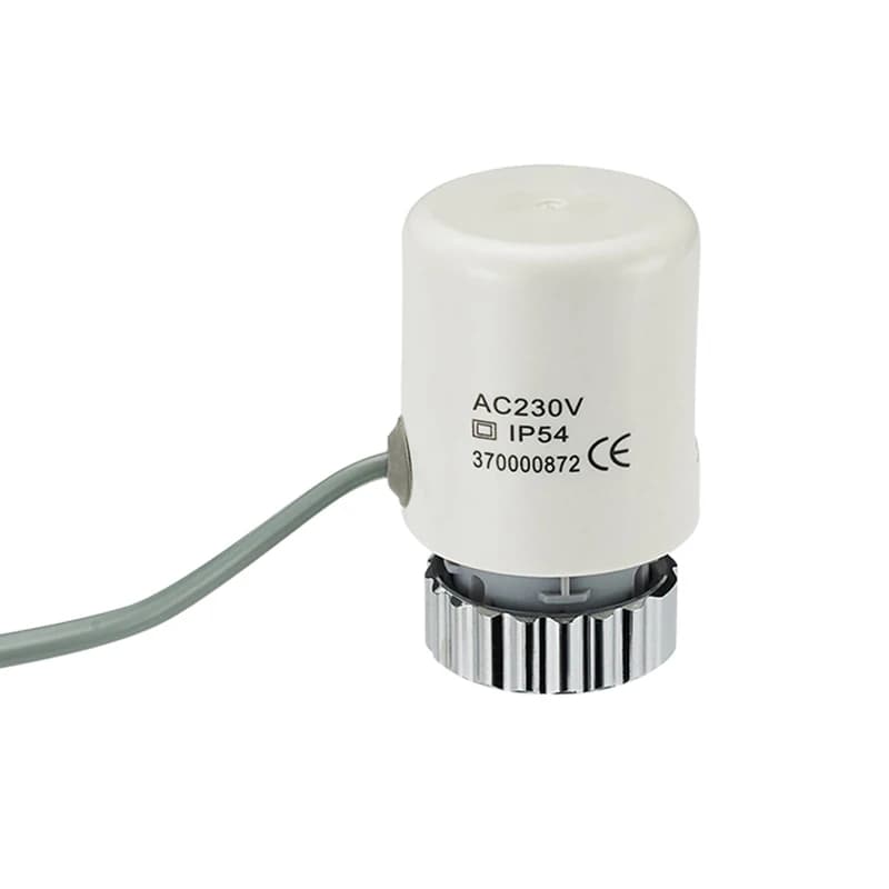 Boîtier de contrôle central sans fil pour thermostat d'ambiance, pour chaudières à gaz et actionneur