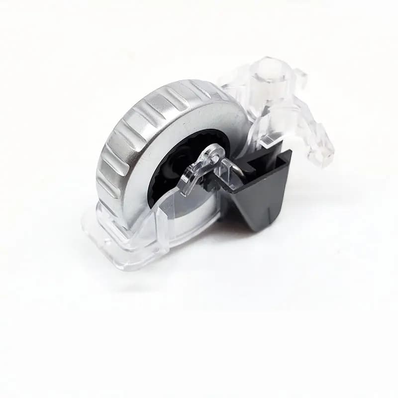 Pièces de rechange pour roues de la série G compatibles avec les rouleaux de souris G502/G9X/G403/GP