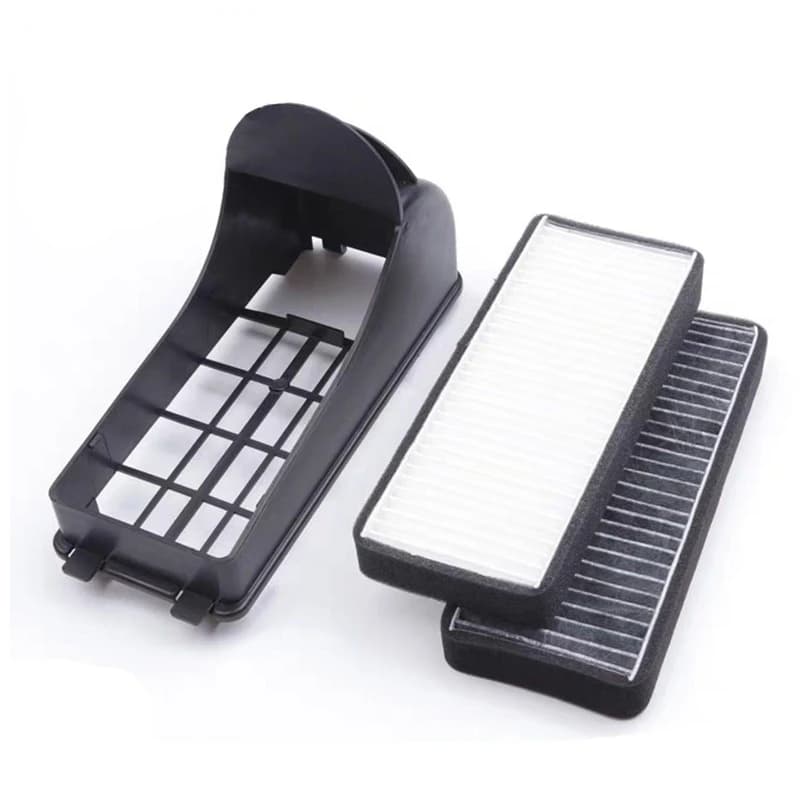 Filtre à air externe pour cabine de voiture, pour VW 2011-2021, Polo Jetta Santana 2011-2019/Skoda F
