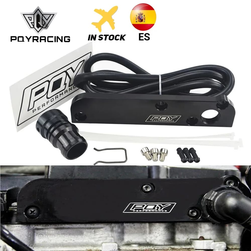 Billet PCV Supprimer Plaque Kit Revamp Adaptateur pour Volkswagen(VW)/Audi/rol'offre on/Skoda EA113 