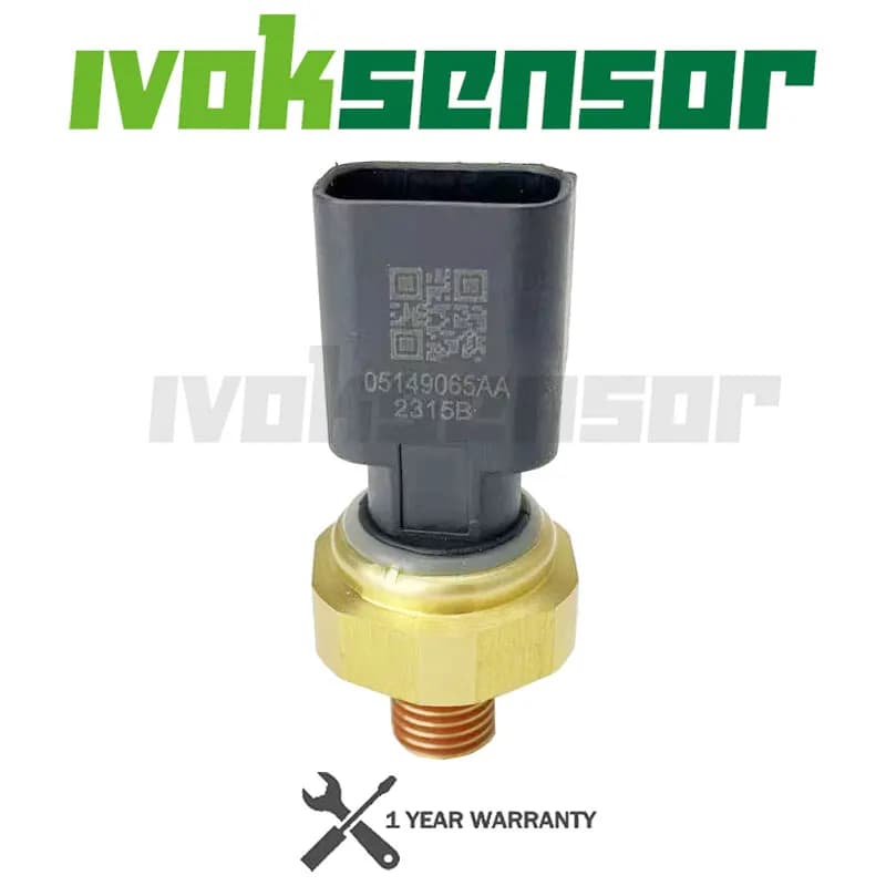 Capteur de pression d'huile moteur, pour Jeep Grand TraffWK/WH Commander XH/XK 05-10, 05149065AA 051