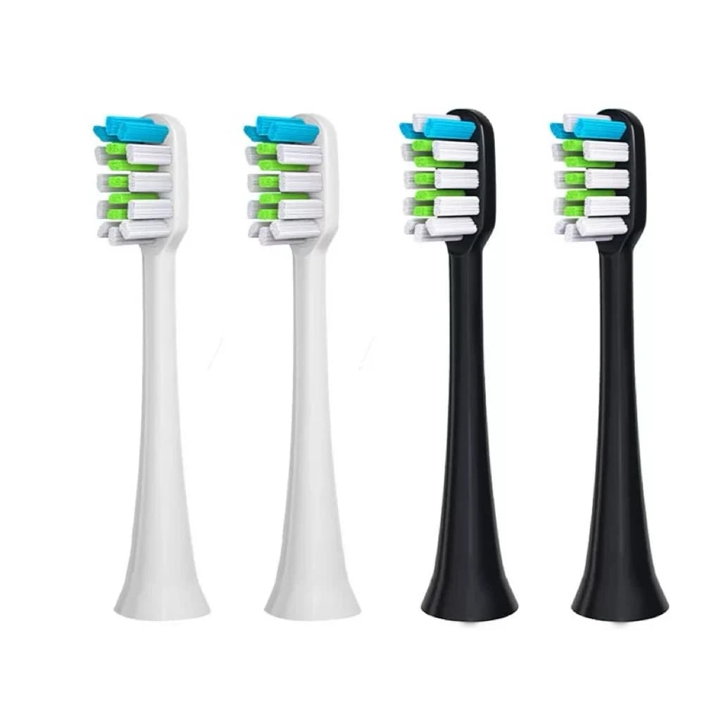 Têtes de brosse à dents de rechange pour Realme M1/RMH2012/M2/RTX2102, pour brosse à dents électriqu