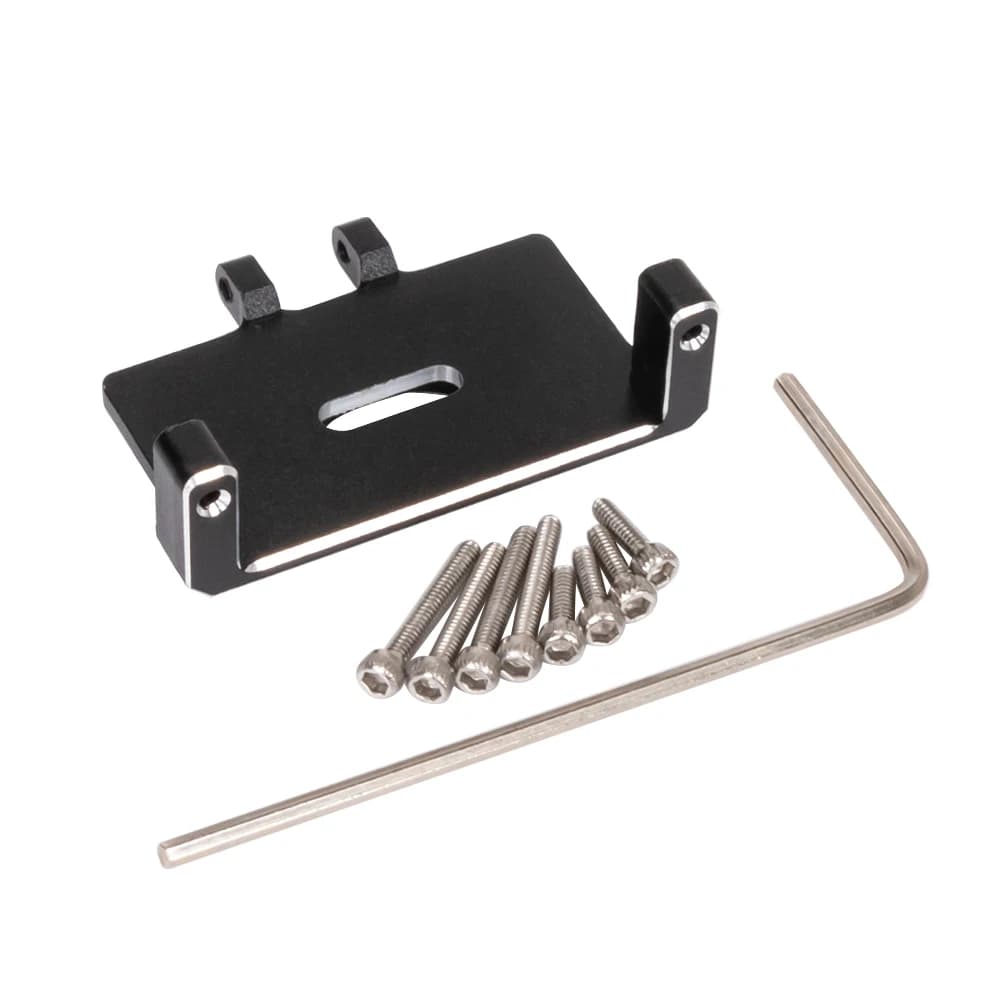 EMax ES08MA II 12g servo à engrenages métalliques analogiques avec support et bras 15T pour modèle d