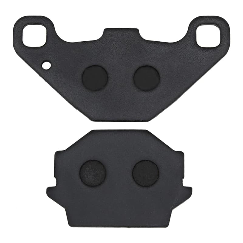 Cyleto-Plaquettes de frein arrière pour moto, pièces de moto, Aeon Urban, MY 125, Elite Al'offre al 