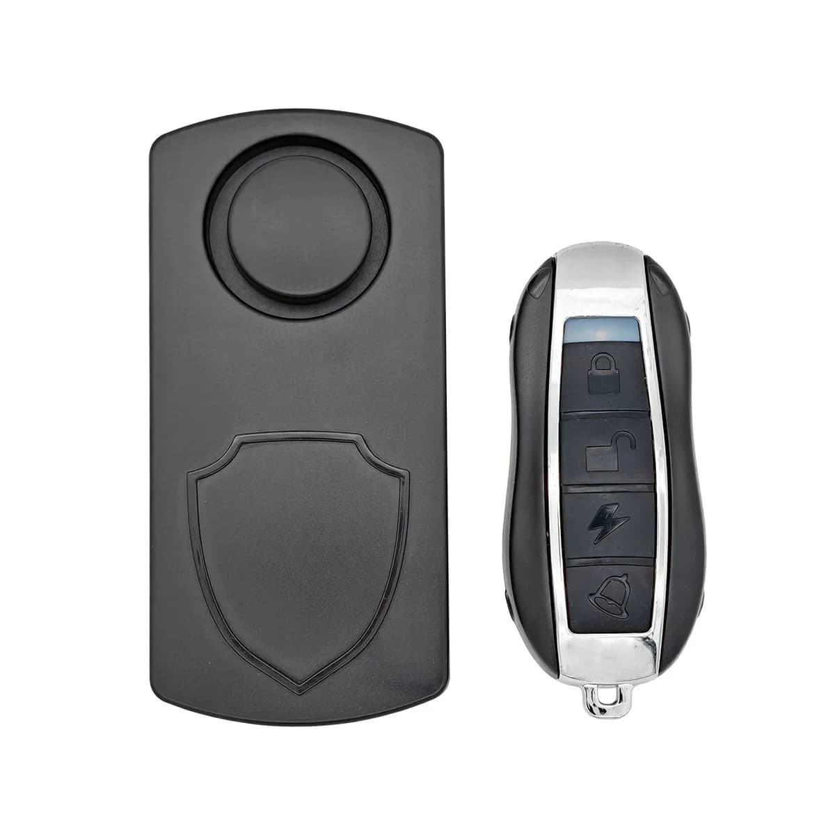 Alarme de vélo sans fil, étanche, pour moto, vélo électrique, Anti-perte, sécurité à distance, détec