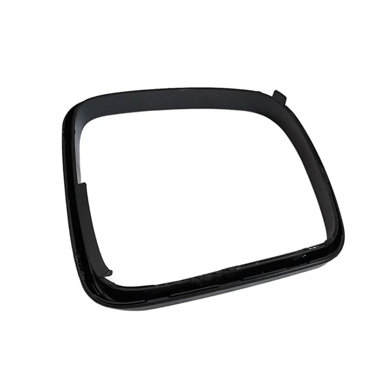 Cadre de rétroviseur latéral de porte de voiture, revêtement d'habillage de porte pour VW Transporte