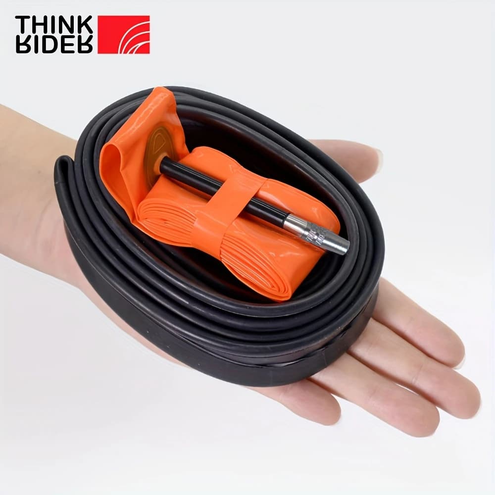 ThinkRider 28g chambre à air de vélo ultralégère 700x18 25 28 pneu de vélo de route TPU 45/65/85mm l