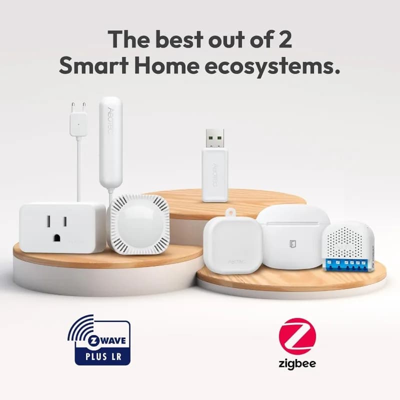 POPULAIRE. Adaptateur USB 10 Pro Zigbee 3.0 et ZWave série 800, fonctionne avec HomeAssistant-contrô