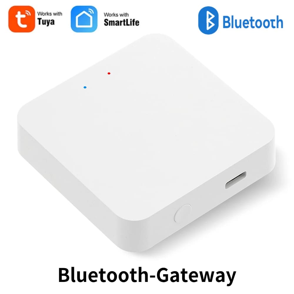 Tuya Smart Life – passerelle multimode, domotique intelligente, Hub ZigBee, pont WiFi, Bluetooth, ma