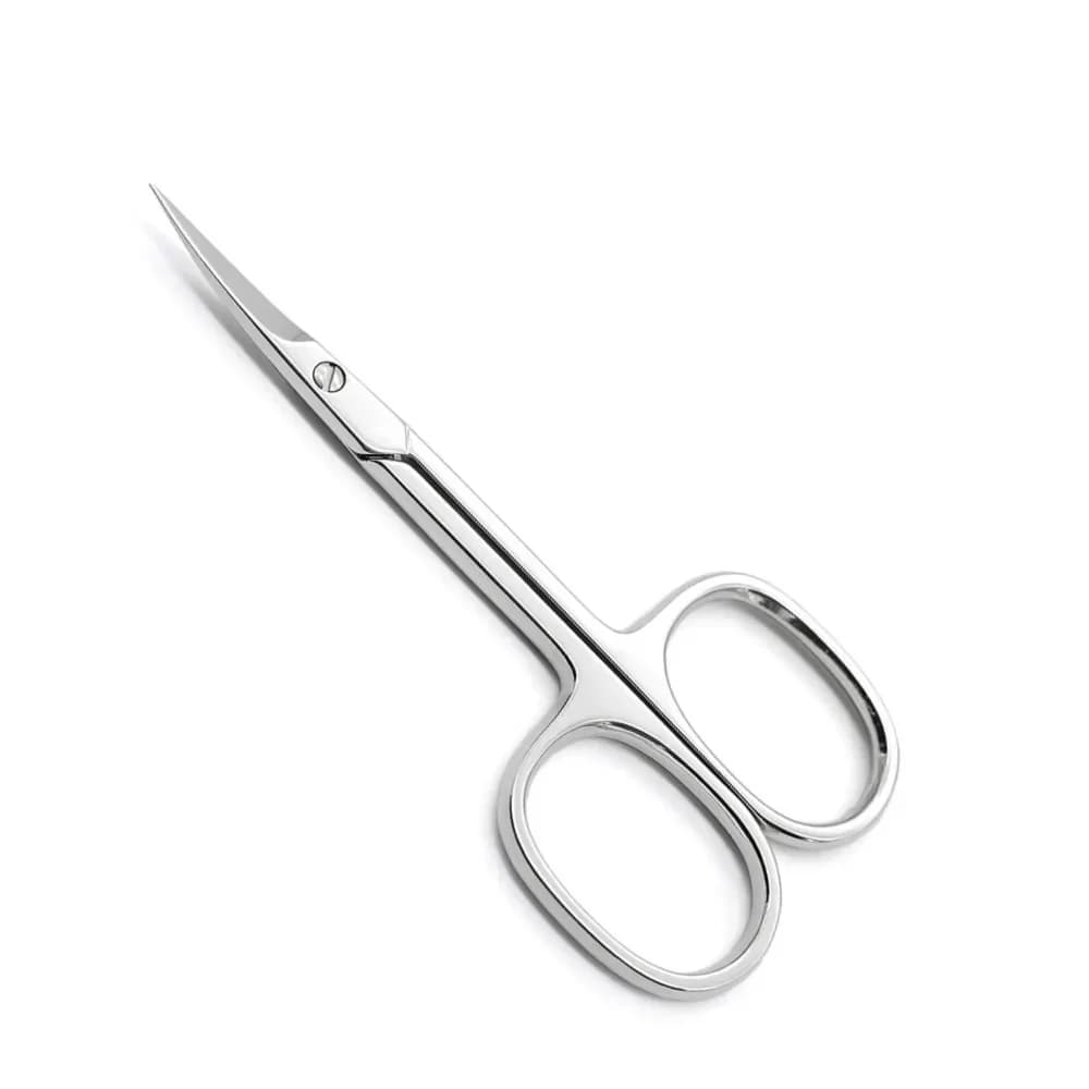 Ciseaux à cuticules coupe-cuticules tondeuse dissolvant de peau morte en acier inoxydable outils pro