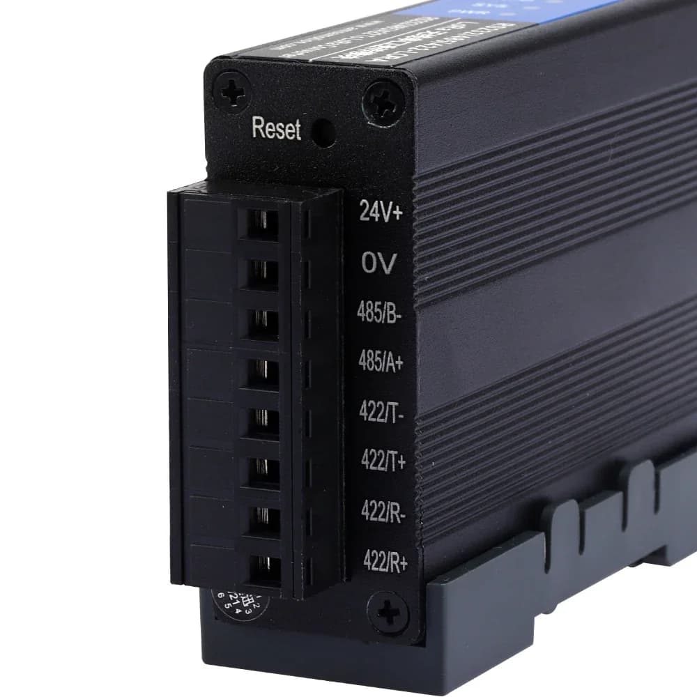 Module PLC sans fil RS232-485-422-LORA LORA, Communication Radio longue durée, convertisseur de Sign