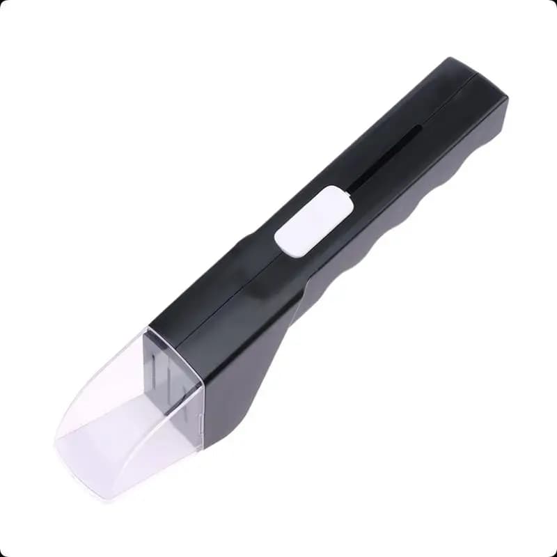 Attrape-insectes Compact, Design Transparent Portable, pour l'observation et la capture des insectes