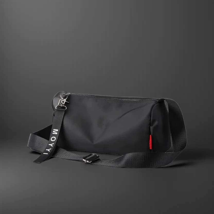 Sac à bandoulière tendance pour hommes, sacoche de sport pour étudiants, sacs à bandoulière imperméa