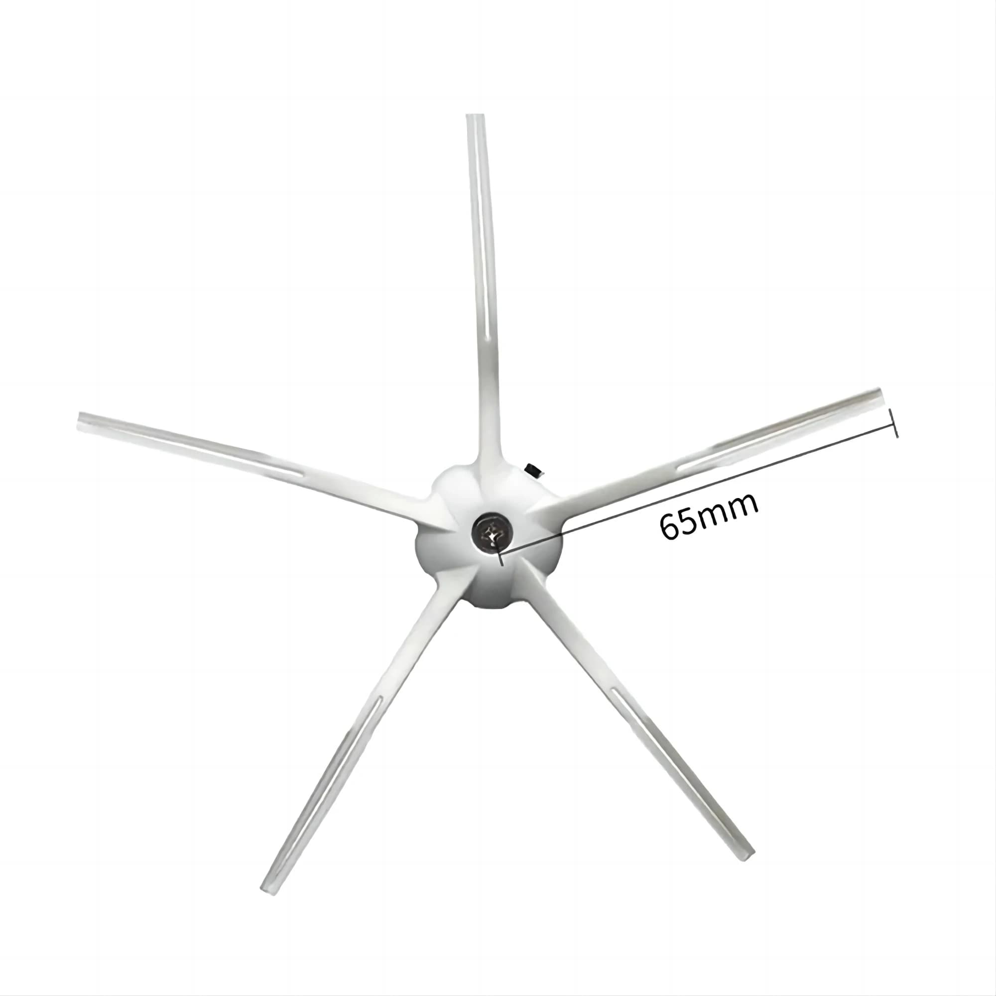 Pièces de rechange pour aspirateur Robot Roborock Q7 Max / Q7 Max + / Q7 Plus / T8, brosse latérale 