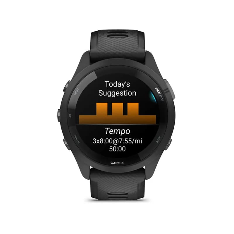 Garmin Forerunner 265/265s montre de sport GPS en plein air course Fitness Marathon natation chinois