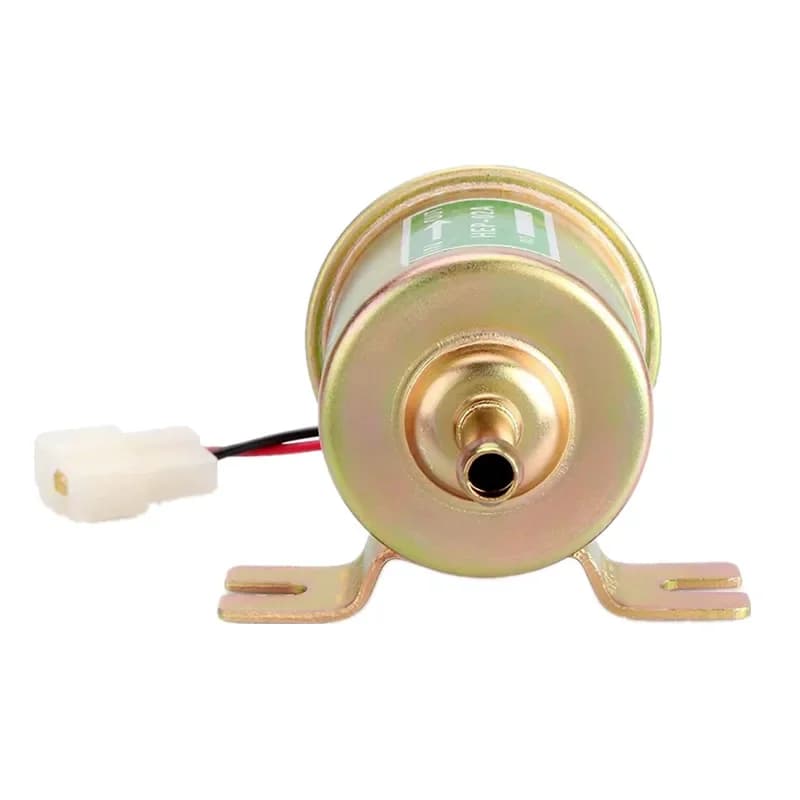 Pompe à carburant électrique 12V, fil de fixation de boulon basse pression, ligne universelle Diesel