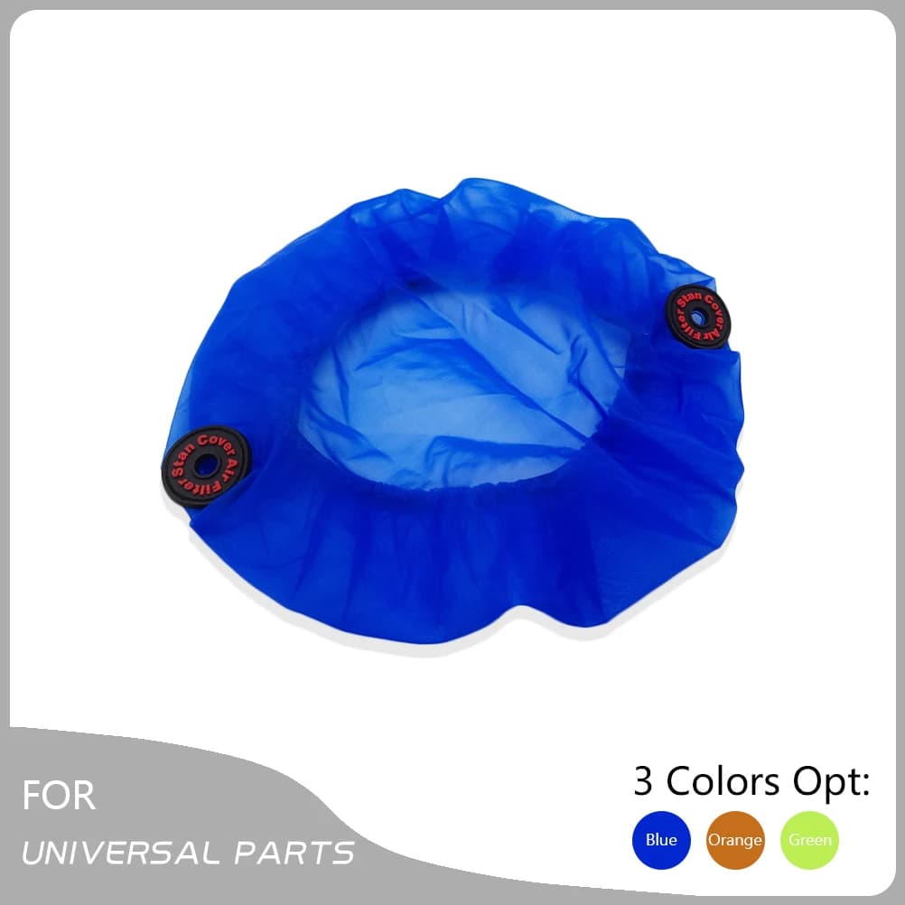 Nouveau filtre à Air anti-poussière couvercle de sable Protection de nettoyage de moteur de moto pou