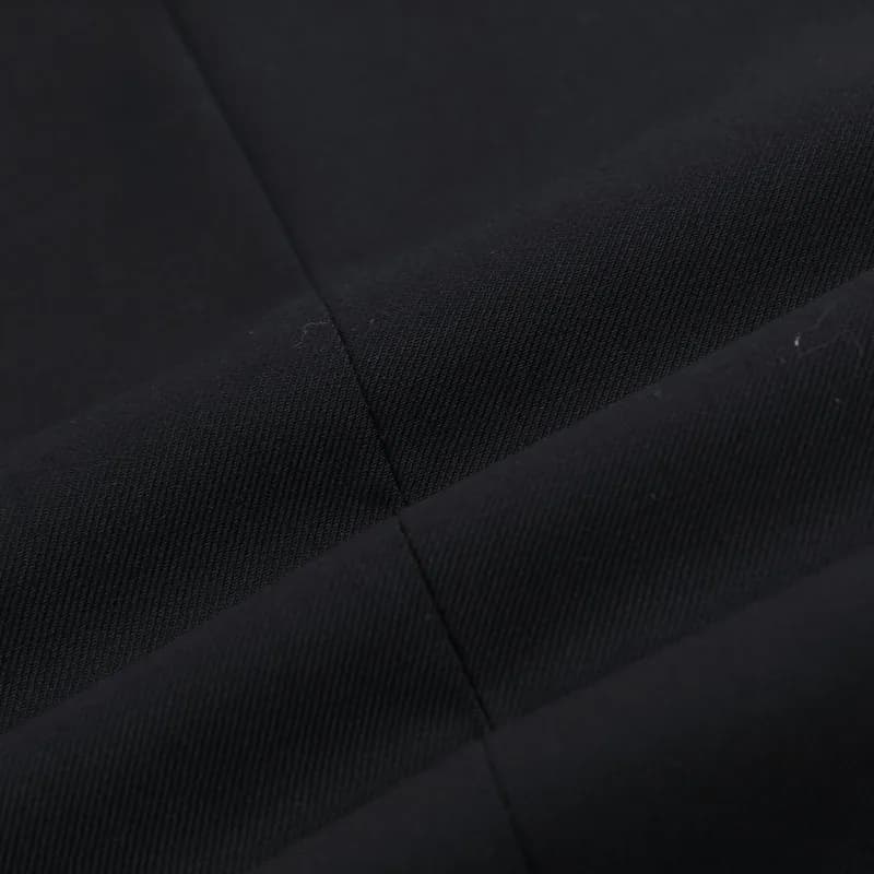 Robe gilets pour hommes coupe ajustée hommes costume Gilet Homme Gilet Homme décontracté sans manche