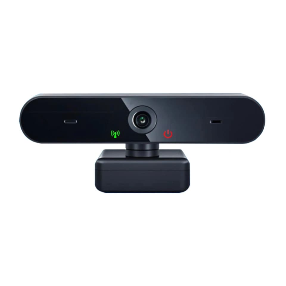 Webcams 4K USB caméra Web avec Microphone Autofocus 2K caméra PC ordinateur portable Streaming en di