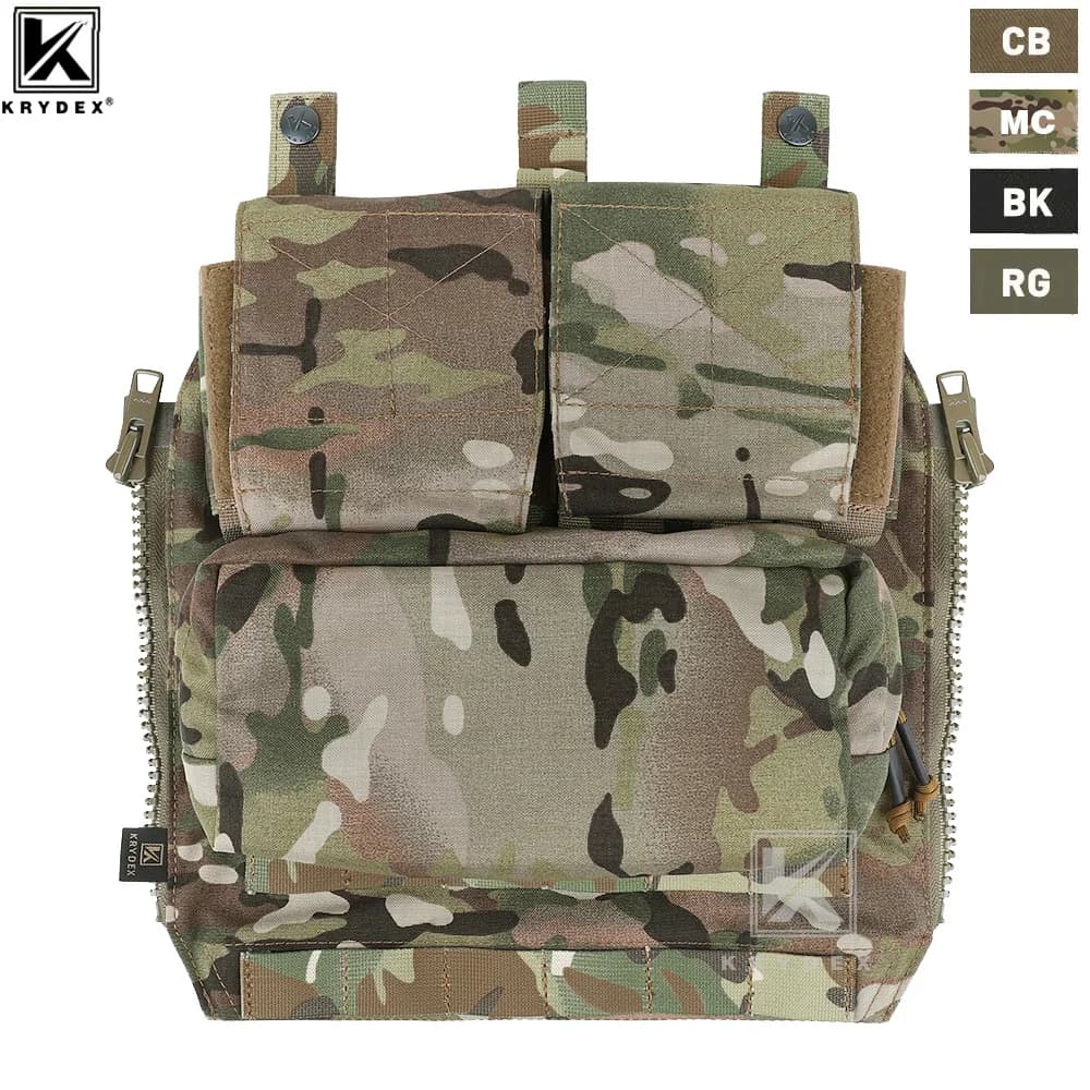 Vention YDEX-Sac à dos DulPanel Zip-On, CPC, NCPC, AVS, JPC 2.0, Plate Electrolux, GlaAirsoft Skip, 