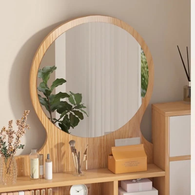 Commode de chambre à coucher pour fille, coiffeuse de célébrité d'Internet, petite chambre à coucher