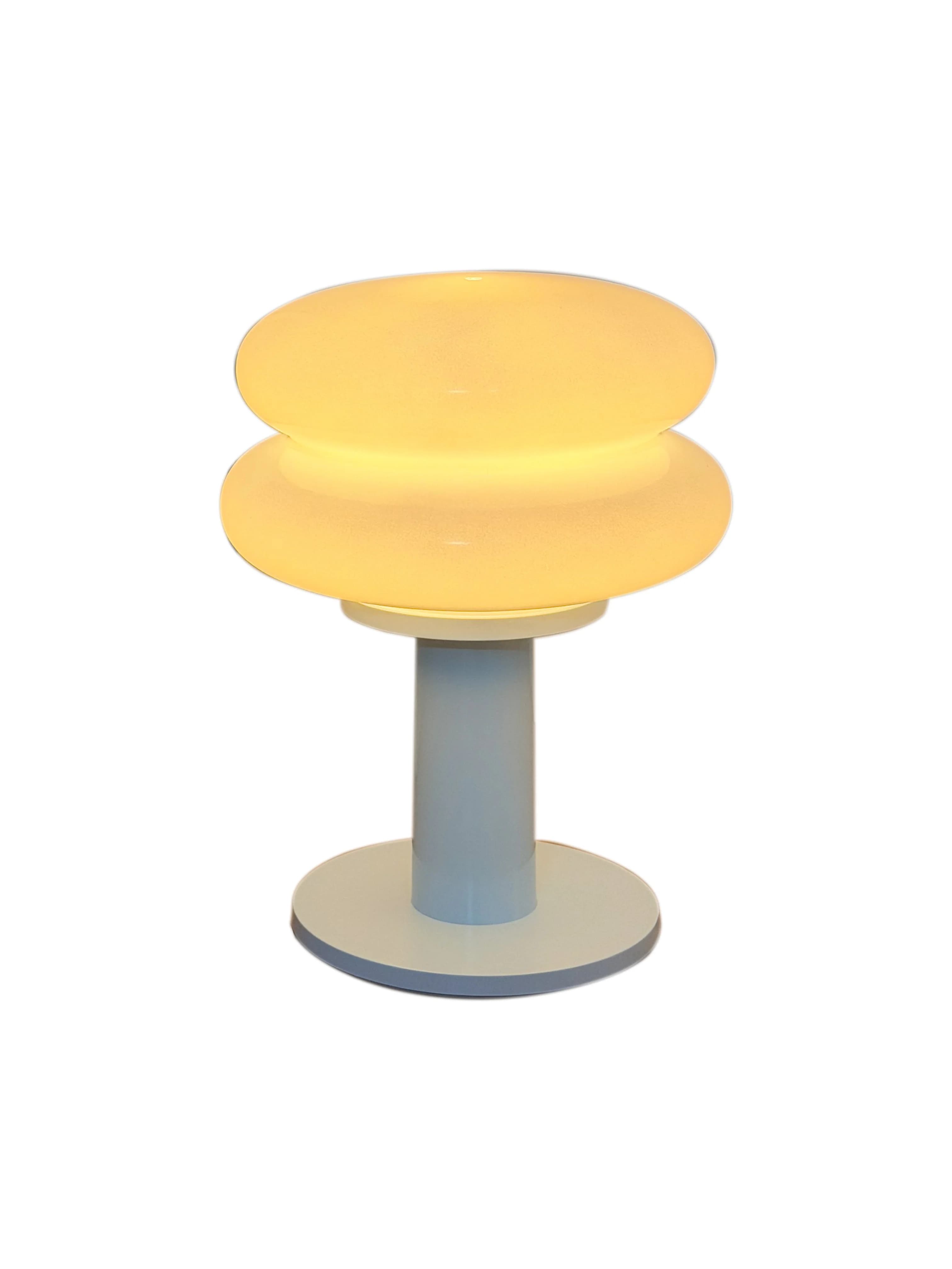 Bauhaus lampe à pain lampe sans fil rechargeable lampe de nuit portable pour chambre lampe pour tabl