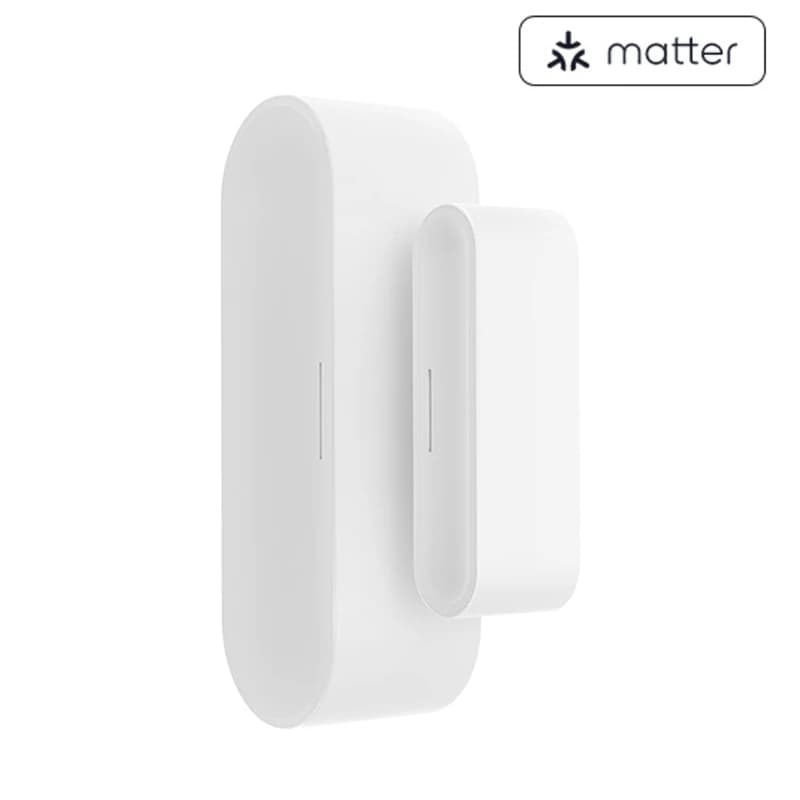 Matter fil porte fenêtre capteur détecteur de porte intelligent Tuya porte ouverte/fermée alarme tra