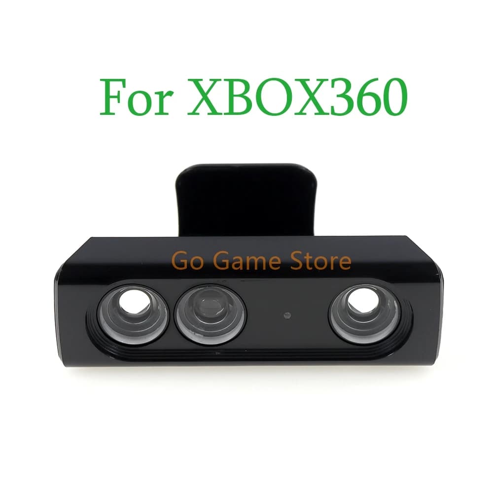 Adaptateur de réduction de portée de capteur d'objectif grand Angle Zoom, 1 pièce, pour jeu Xbox 360
