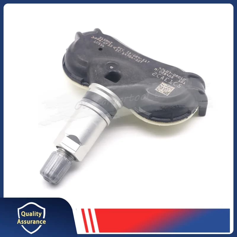 Capteur de surveillance de la pression de voiture, 4 pièces, 42607-0R010, 426070R010, 2013-2019, Toy