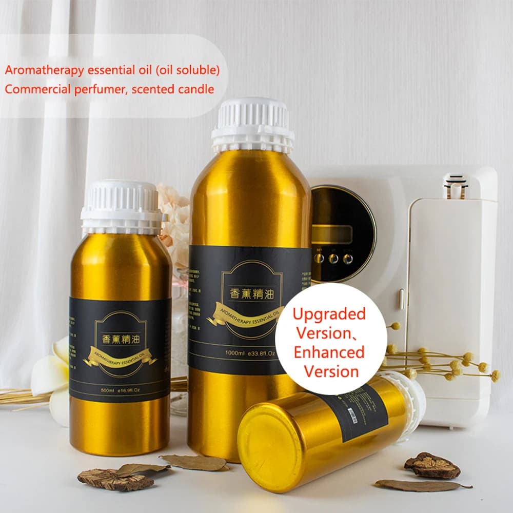 Huile essentielle d'hôtel d'huile aromatique pour diffuseur aromatique électrique Machines de parfum