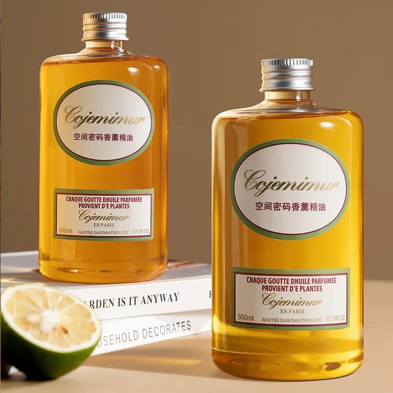 Huile parfumée pour la maison, hôtel, série, château essentiel pour diffuseur aromatique, parfum bri