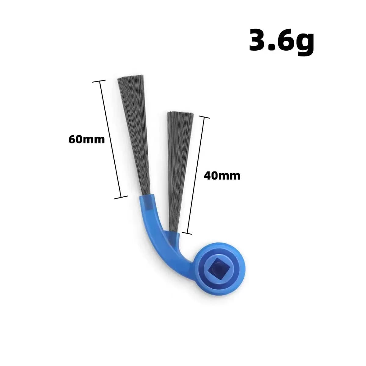 Pièces pour aspirateur Robot ECOVACS T80 Pro Omni / T80 Omni, rouleau principal, tissu de vadrouille