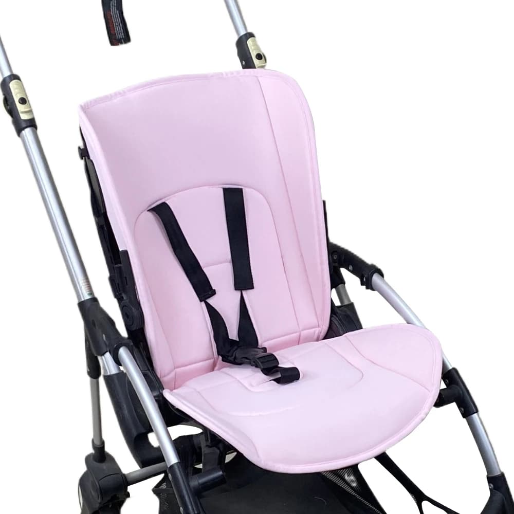 Pare-soleil pour poussette de bébé, auvent et coussin de siège pour Bugaboo Bee6 Bee5 Bee3, housse d