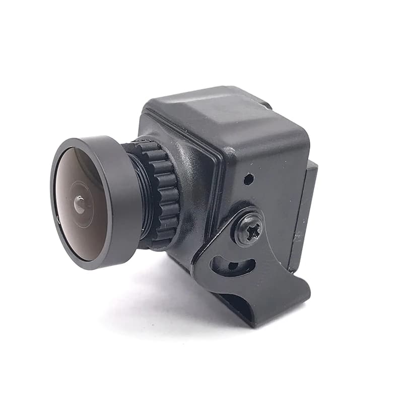 Mini caméra FPV CMOS 1200TVL, grand Angle de 2.5mm pour modèle de Drone de course RC Quadcopter