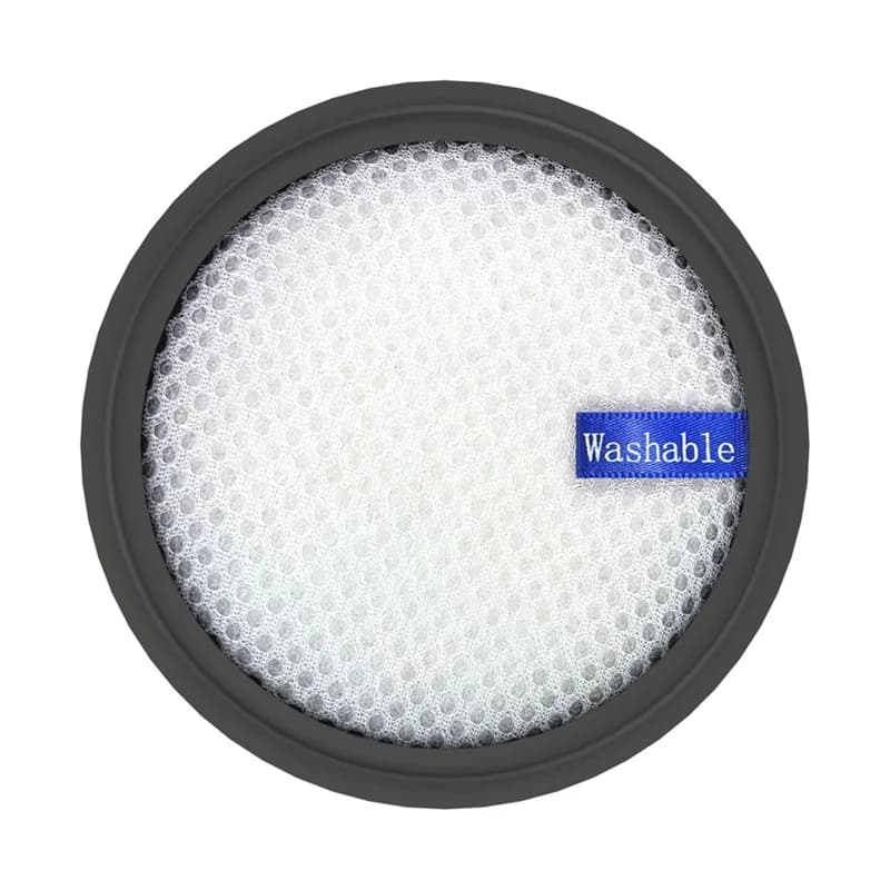 Filtre lavable pour aspirateur sans fil W200, W300, W400, pièces de rechange, accessoires, 4 pièces