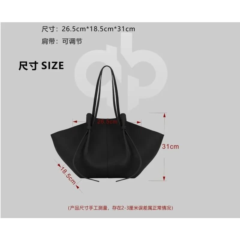 Nouveau sac à bandoulière en cuir grande capacité pour femme, sac à main de haute qualité, sac fourr