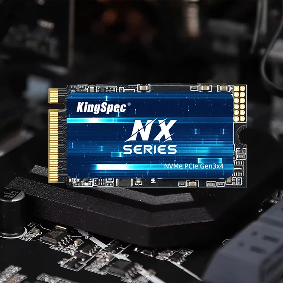 KingSpec M.2 SSD M2 NVME 128GB 256GB 512GB 1 to Ssd M.2 PCIe 3.0 disque SSD solide disque dur NMVE 2