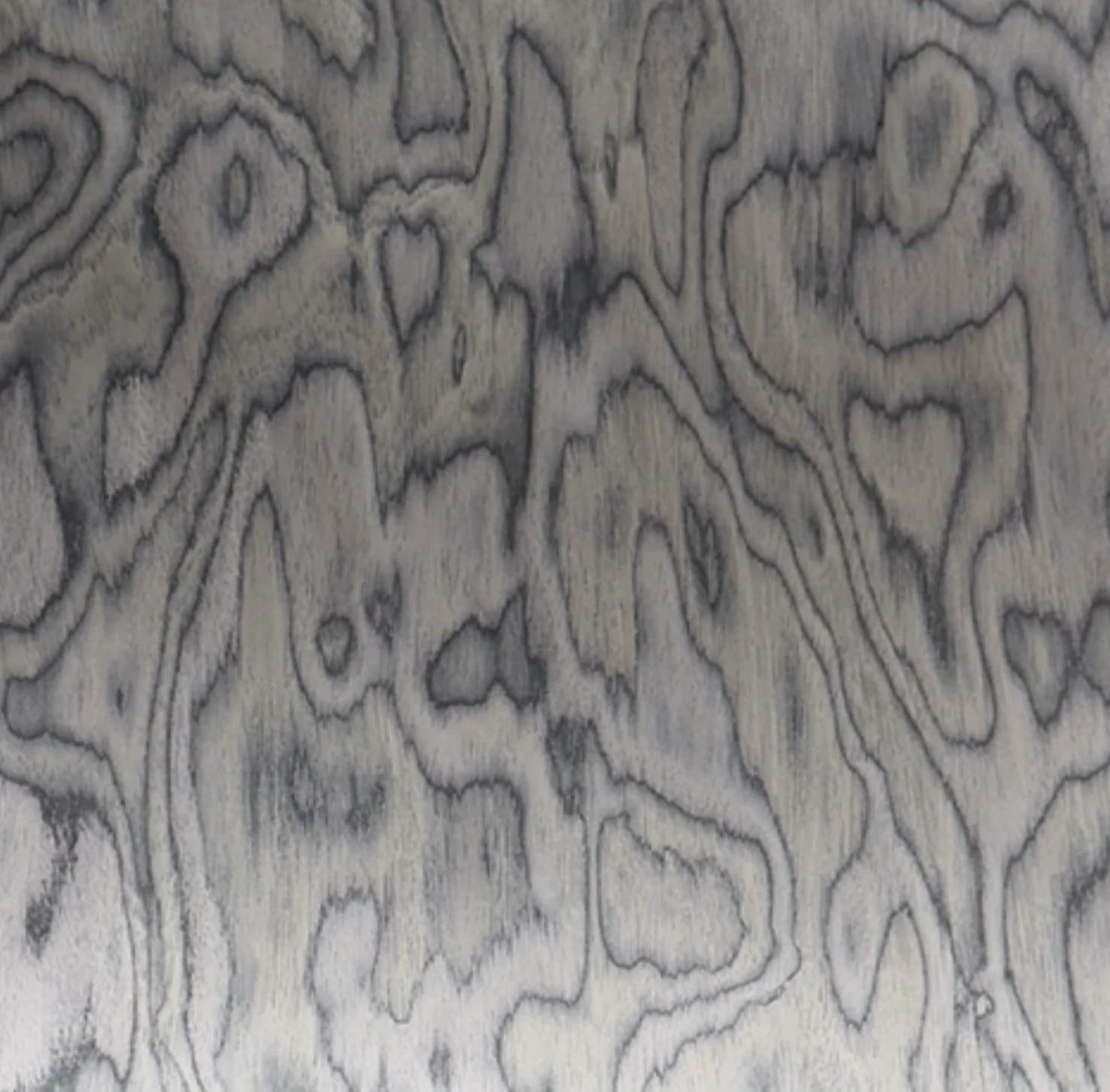 L:2.5 mètres largeur: 580mm T:0.25mm technologie bois motif abstrait feuilles de placage de bois meu