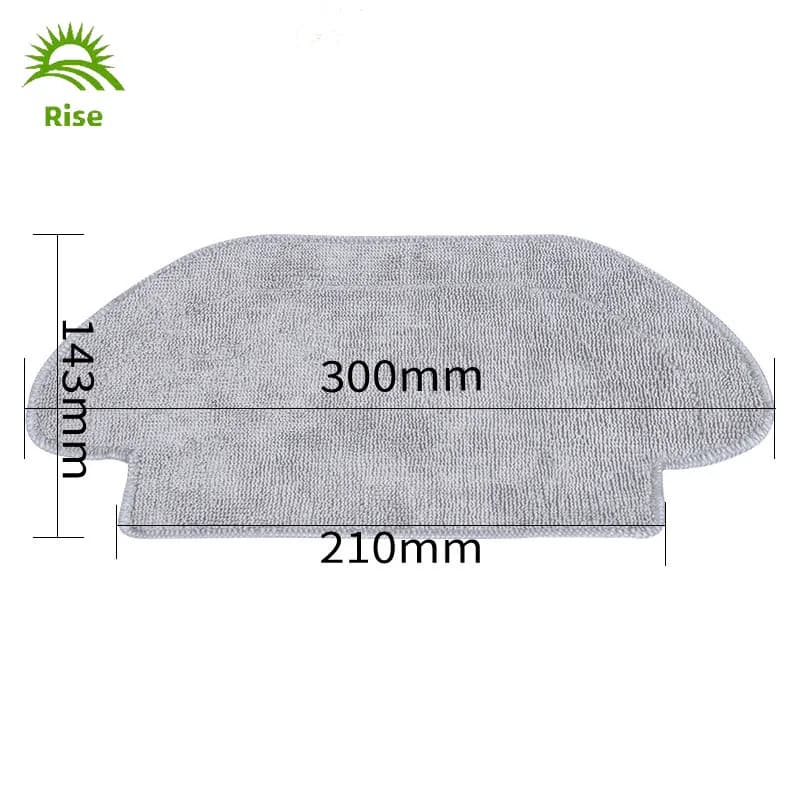 Compatible pour Xiaomi T12 / S12 / B106GL / S10 / Mop 2S / Mop P / Mop Pro / STYJ02YM / VXVC01-JG, a