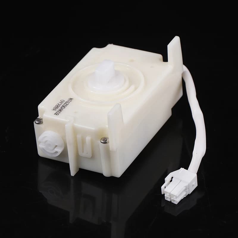 1 pièces pour réfrigérateur Haier NTGZ004k02 Machine à glaçons moteur réfrigérateur Machine à glaçon