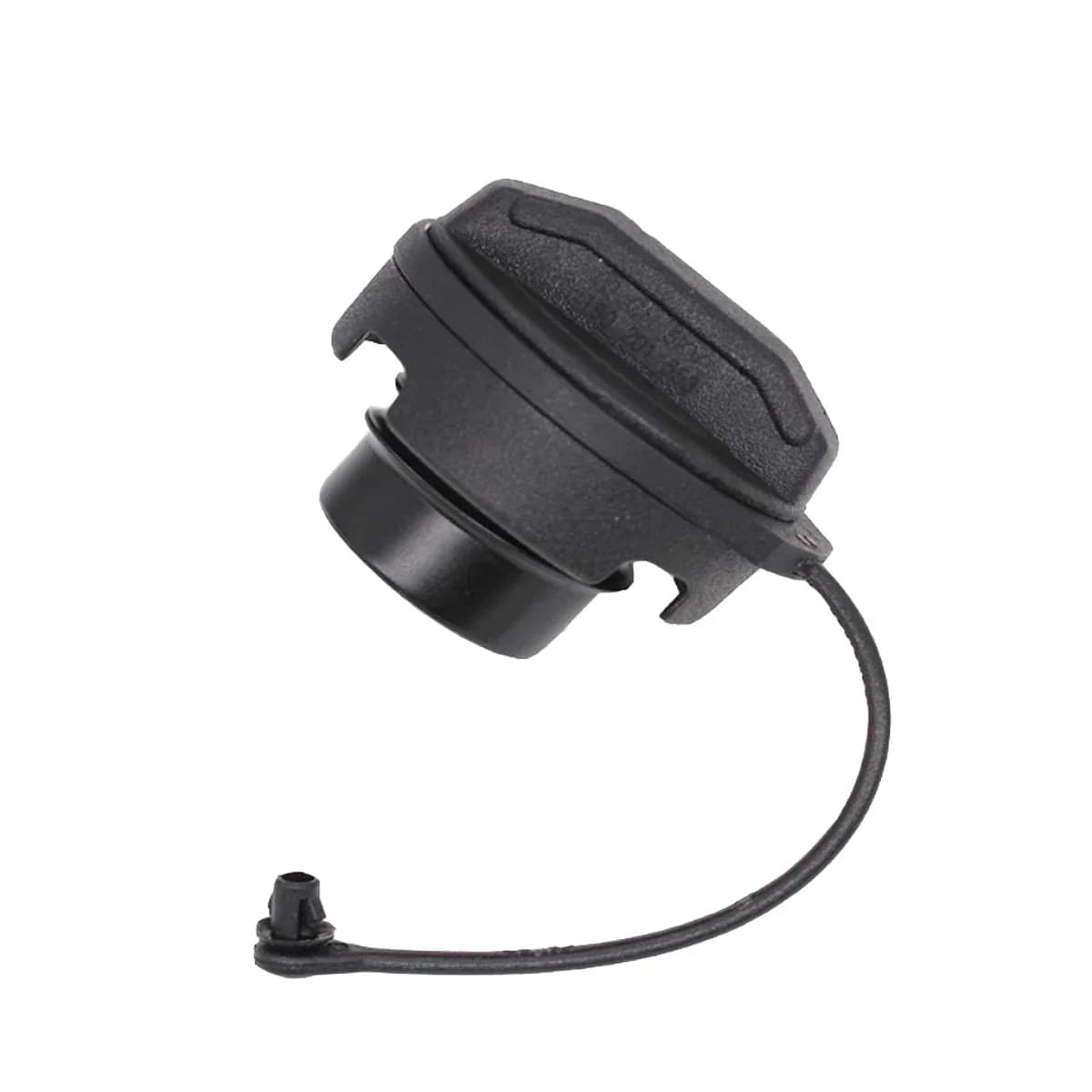 Couvercle de bouchon de remplissage de réservoir de carburant, pour VW Golf MK5 MK6 MK7 Polo Tiguan 