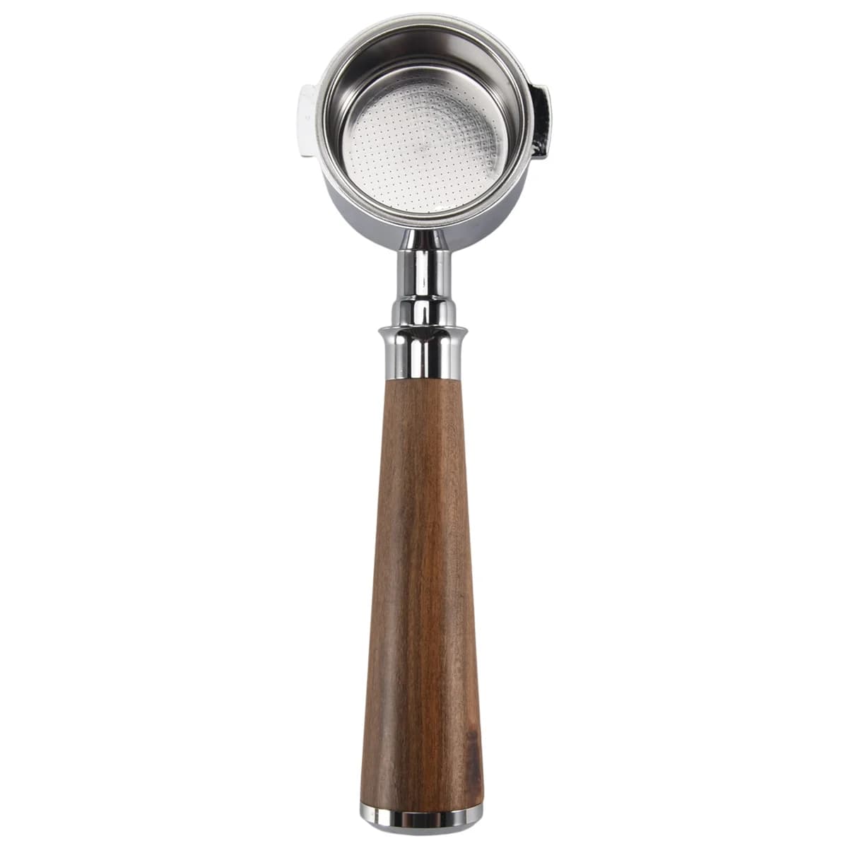 Porte-filtre sans fond pour Delonghi, pièces de rechange pour poignée à 2 oreilles, ECP3420, ECaxes,