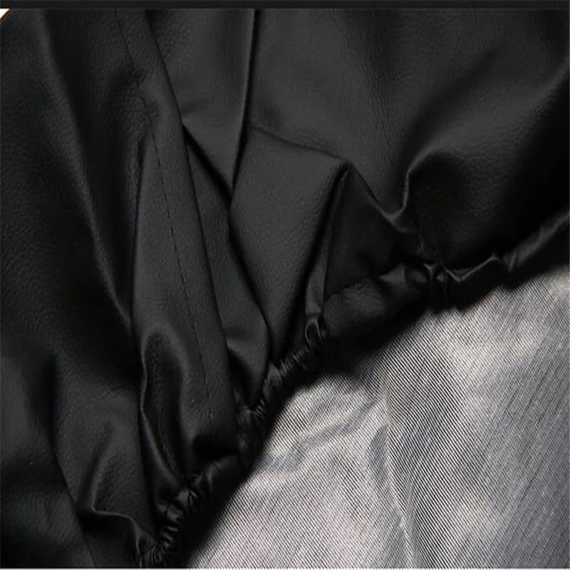 Juste de protection en cuir PVC rap-Duty pour voiture, étui de rechange, poudres de sac, logo Suzuki