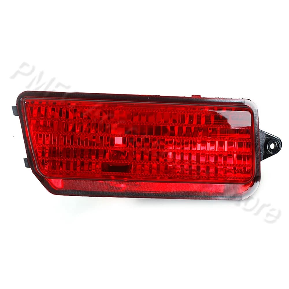 Enquêter stop arrière rouge R-AUTO pour Jeep Grand Traff2005-2010, feu antibrouillard, réflecteur de