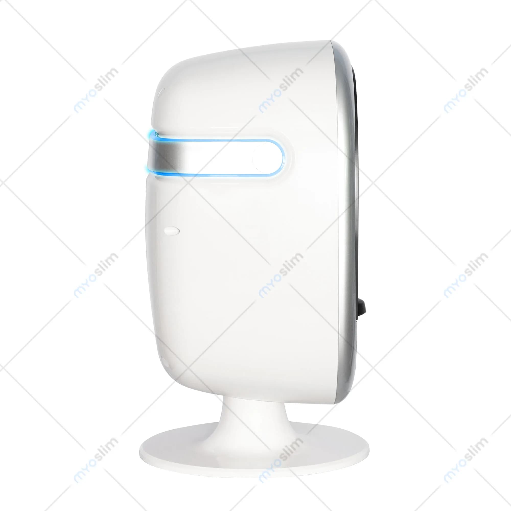 Analyseur Facial 3D Portable : Appareil de Diagnostic Cutané Intelligent avec Caméra et Miroir Magiq