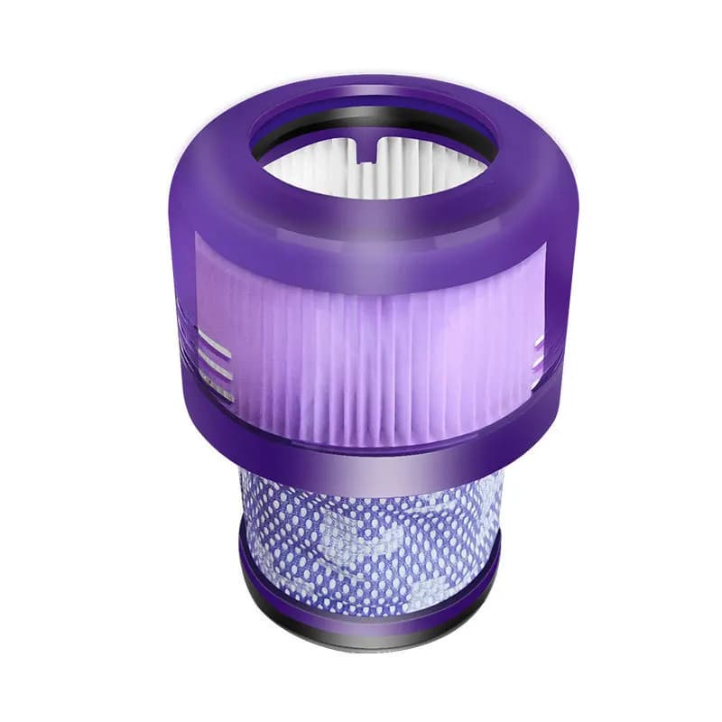 Pièces de rechange de filtre HEPA lavables pour aspirateur Robot sans fil Dyson V10 Digital Slim /SV
