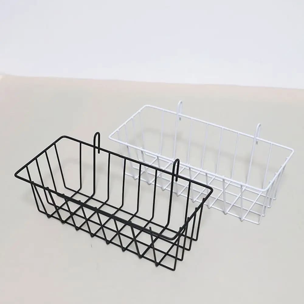ConfronGrid-Paniers de rangement multifonctions pour HOKitchen, présentoirs T1, panier de panneau