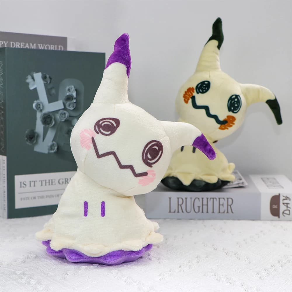Mimikyu jouets en peluche à collectionner peluches douces Cos Mimikyu Animal en peluche mignon perso
